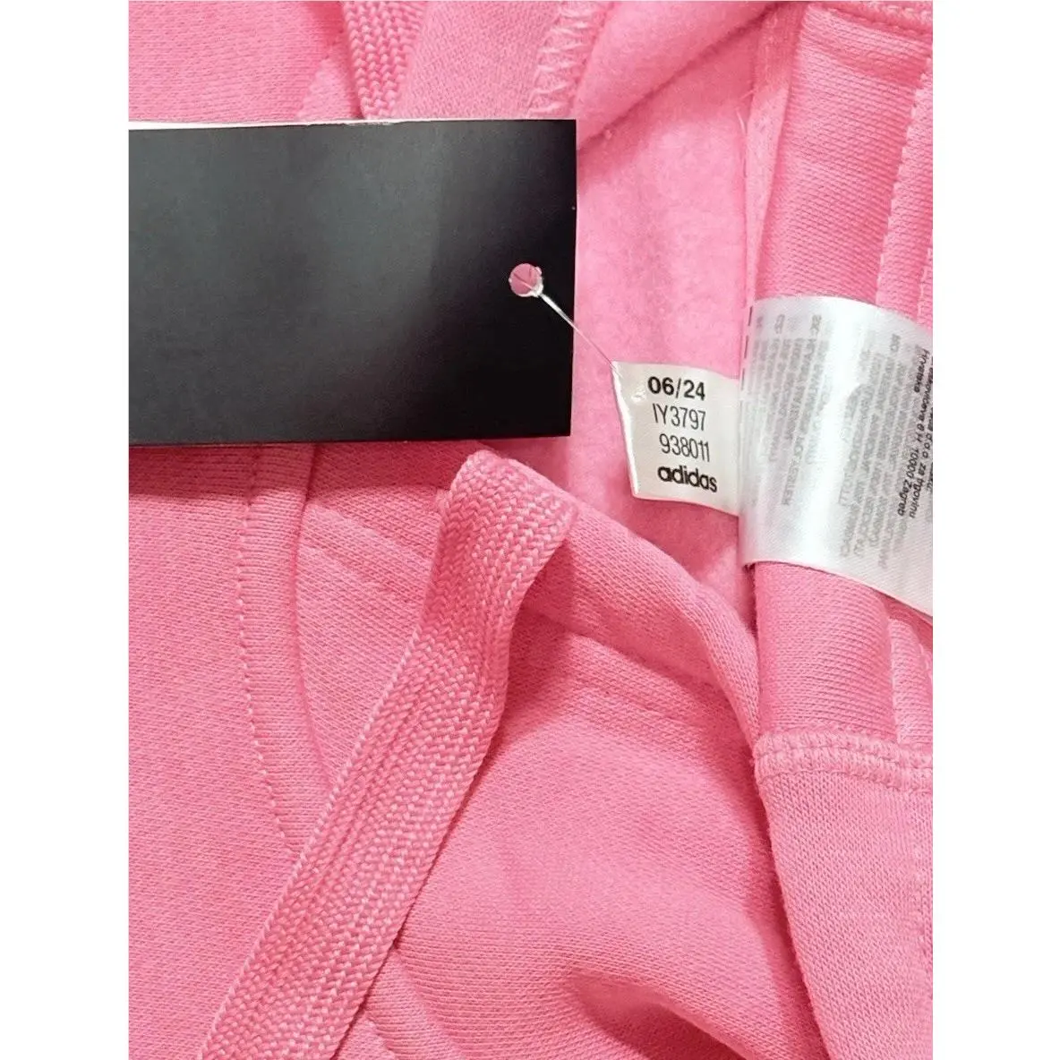Adidas clothing - IY3797 - IY3797 - Pink 37