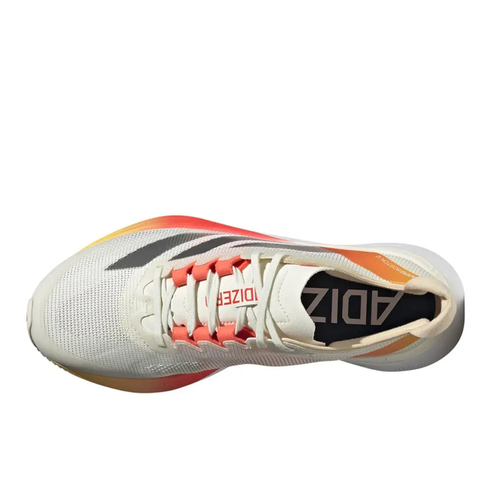 Adidas shoes - adidas Adizero Boston 12 - Adizero Boston - IG3325 - Beige 2