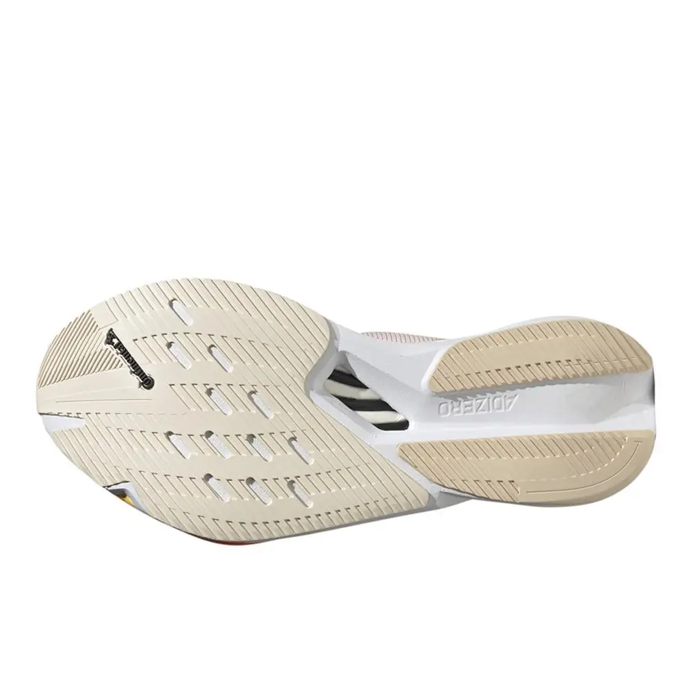 Adidas shoes - adidas Adizero Boston 12 - Adizero Boston - IG3325 - Beige 3