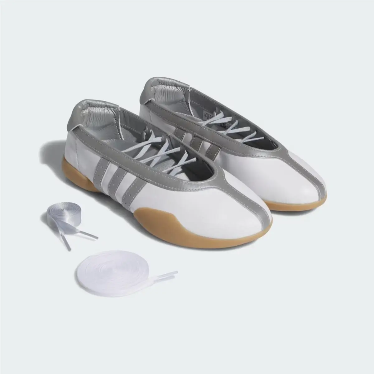Adidas shoes - adidas Taekwondo - Taekwondo - JQ6438 - White 14