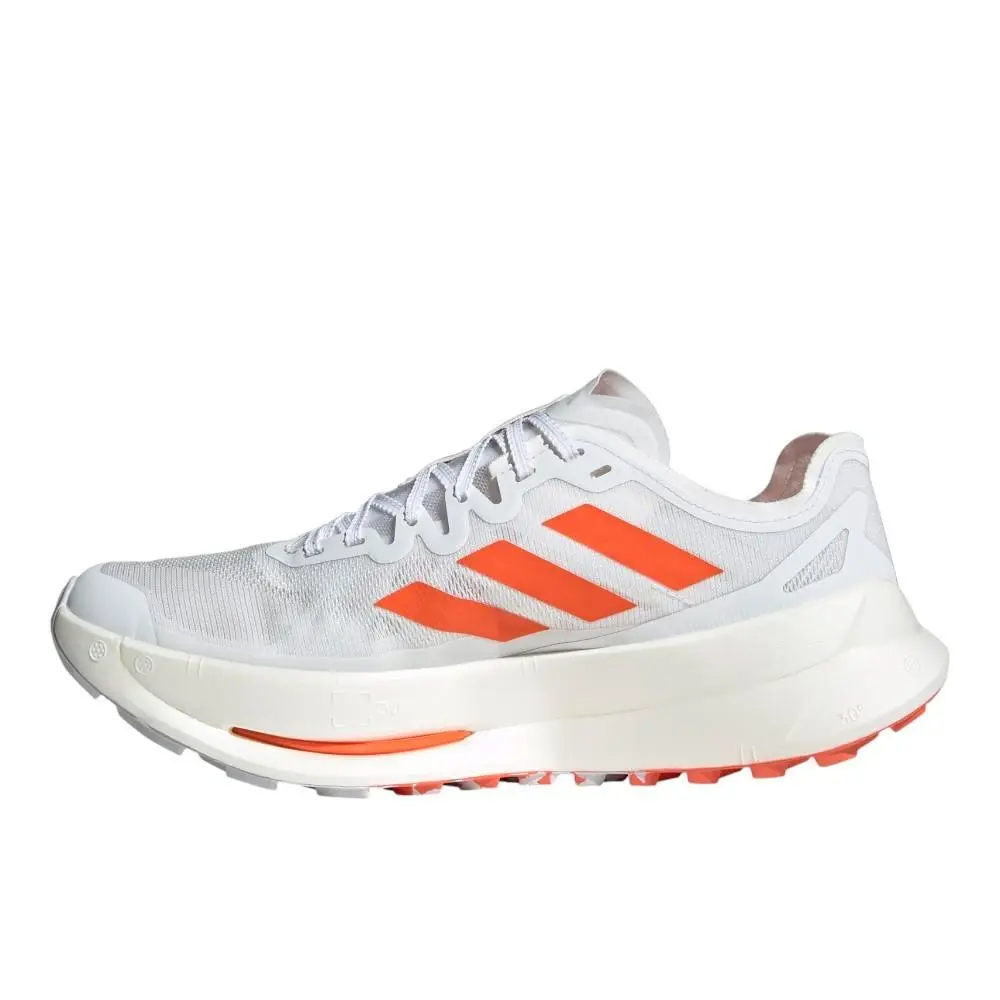 Adidas shoes - adidas Terrex Agravic Speed Ultra Trail Running - IH3764 - White 1