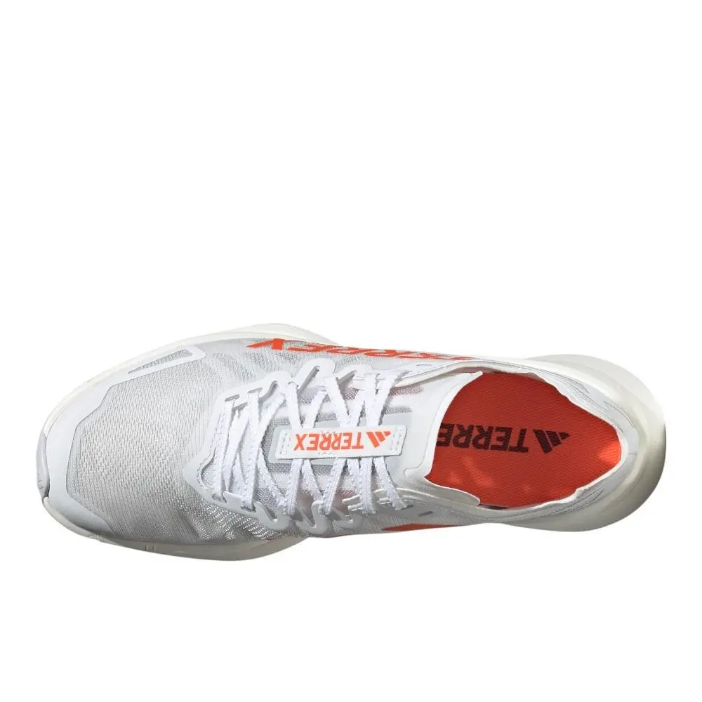 Adidas shoes - adidas Terrex Agravic Speed Ultra Trail Running - IH3764 - White 10
