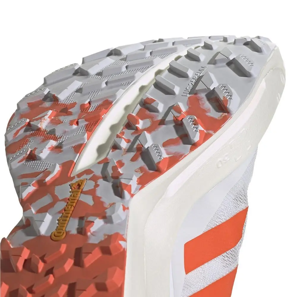 Adidas shoes - adidas Terrex Agravic Speed Ultra Trail Running - IH3764 - White 13