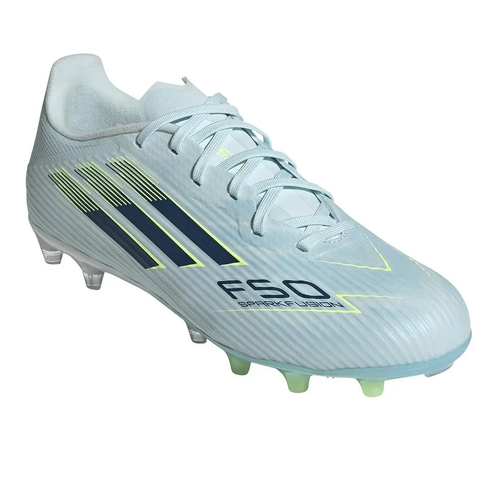 Adidas shoes - adidas F50 Sparkfusion League Low Firm Ground  Artificial Ground - KI1571 - Blue 0