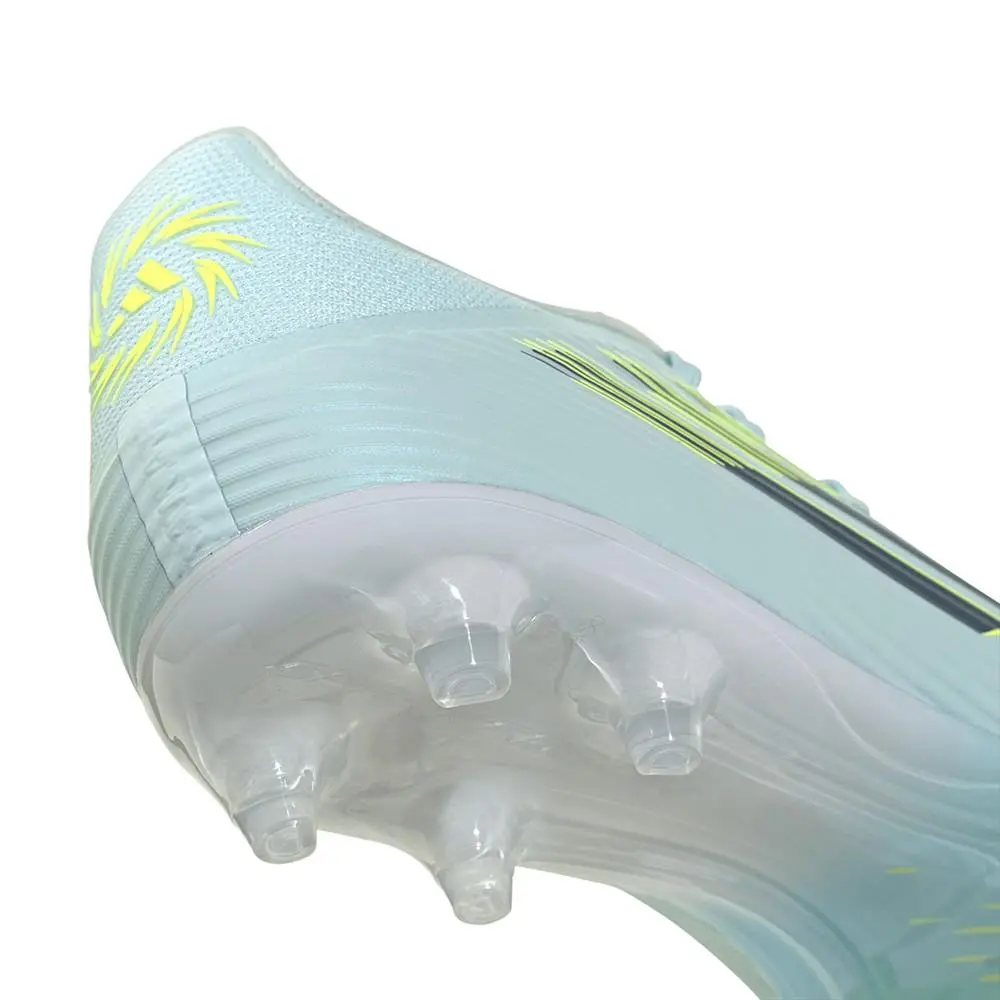 Adidas shoes - adidas F50 Sparkfusion League Low Firm Ground  Artificial Ground - KI1571 - Blue 5