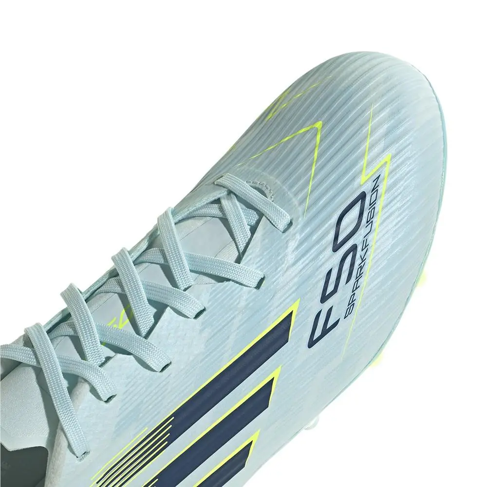 Adidas shoes - adidas F50 Sparkfusion League Low Firm Ground  Artificial Ground - KI1571 - Blue 4