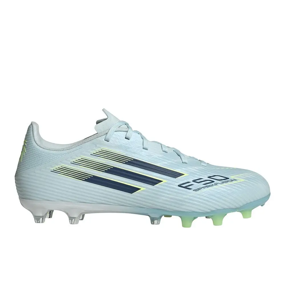 Adidas shoes - adidas F50 Sparkfusion League Low Firm Ground  Artificial Ground - KI1571 - Blue 7