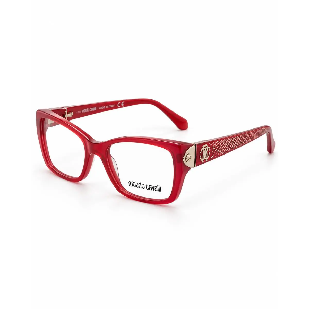 Roberto Cavalli Women`s Hot Pink Eyeglasses RC0770 Grande Soeur