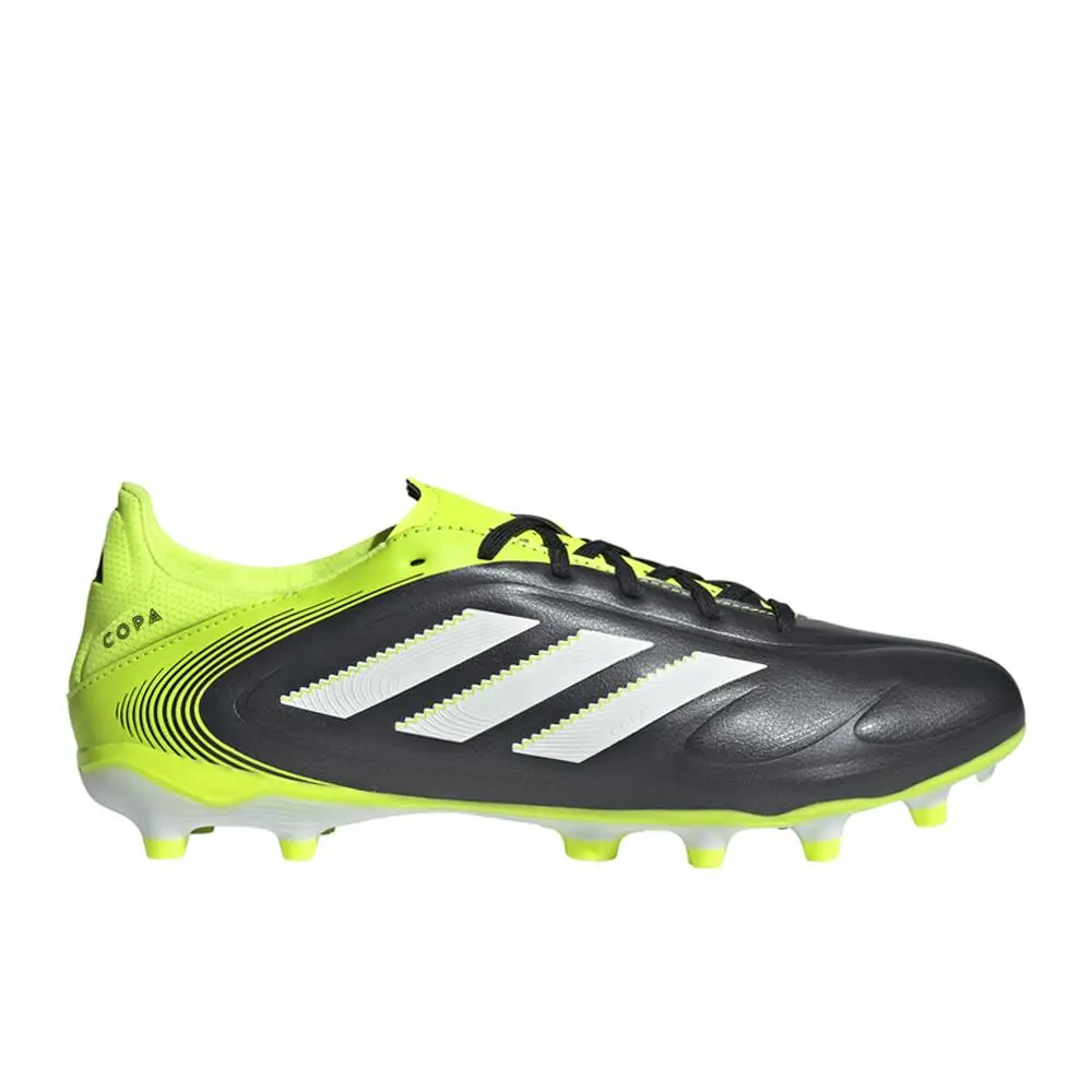 Adidas Copa Pure 3 League Firmmultiground Mens Black Yellow Sneakers Athletic