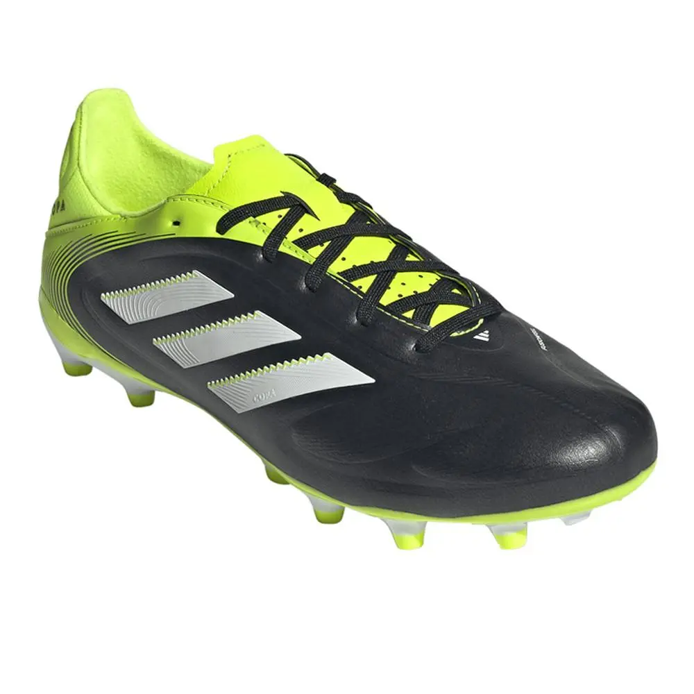 Adidas shoes - adidas Copa Pure 3 League FirmMultiGround - JH6298 - Black, Yellow 0