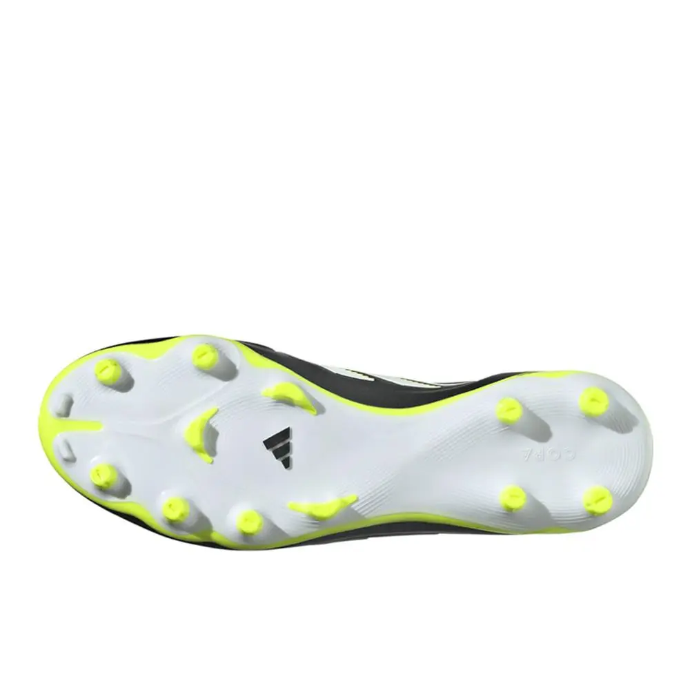Adidas shoes - adidas Copa Pure 3 League FirmMultiGround - JH6298 - Black, Yellow 3