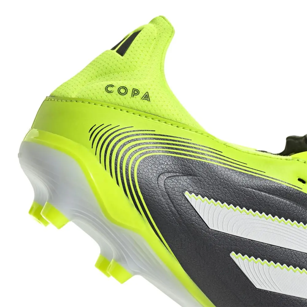 Adidas shoes - adidas Copa Pure 3 League FirmMultiGround - JH6298 - Black, Yellow 13