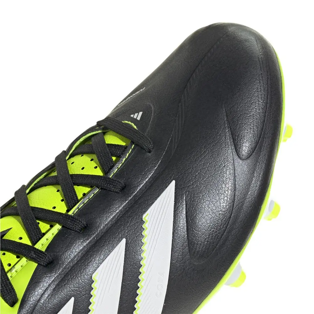 Adidas shoes - adidas Copa Pure 3 League FirmMultiGround - JH6298 - Black, Yellow 4