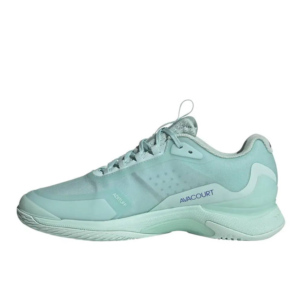 Adidas shoes - adidas Avacourt 2 Tennis - Avacourt Tennis - IF9138 - Green 1