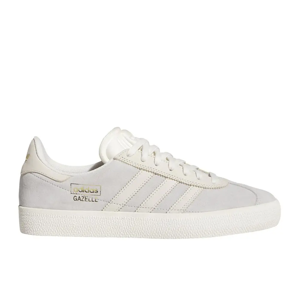Adidas Gazelle Adv Mens Grey Sneakers Athletic Shoes JQ3723
