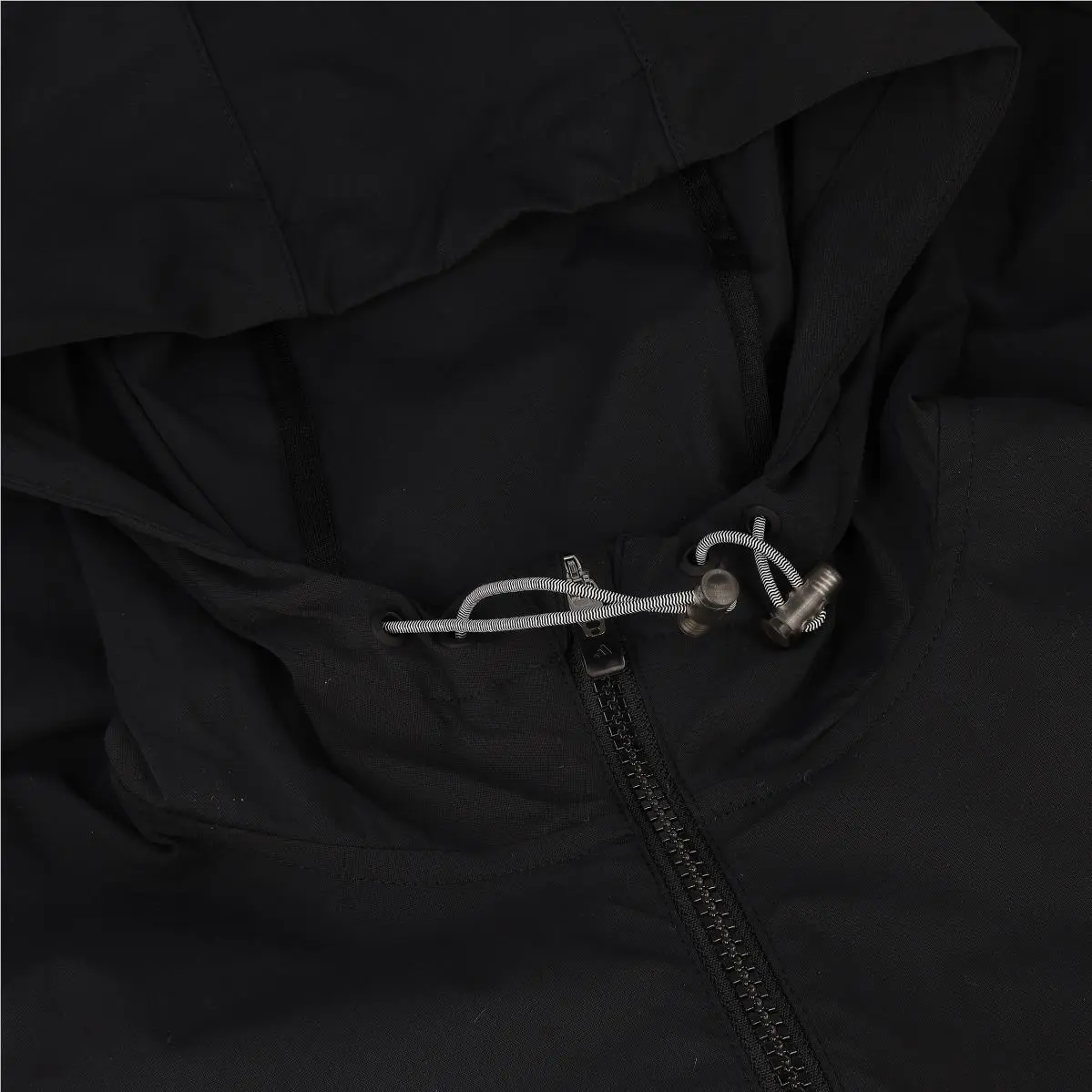 Adidas shoes - Beyond The Course Full Zip Hoodie - Black 13