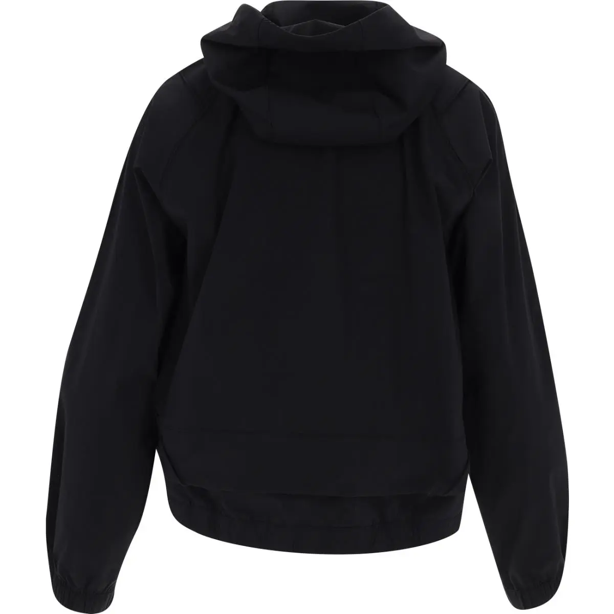 Adidas shoes - Beyond The Course Full Zip Hoodie - Black 5
