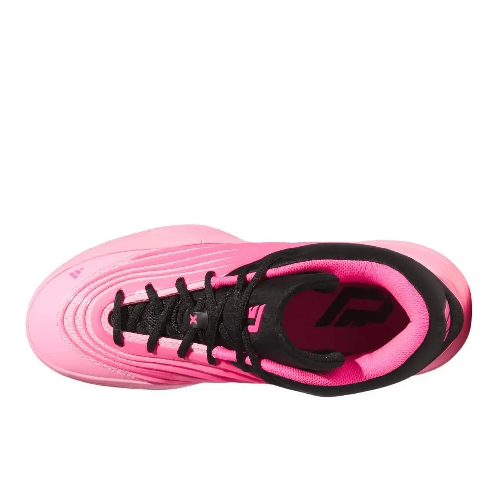Adidas shoes - adidas Dame X - Dame - KI5996 - Pink 2