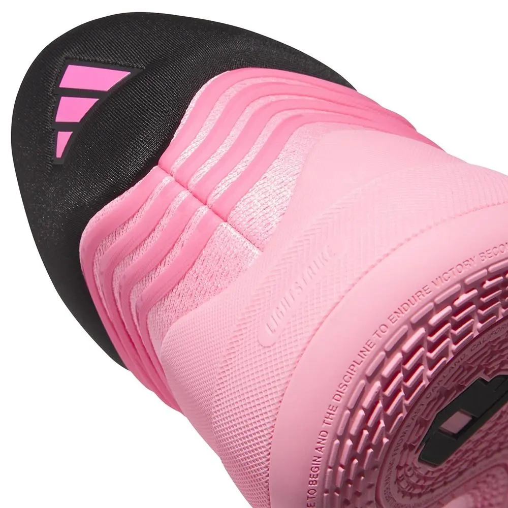 Adidas shoes - adidas Dame X - Dame - KI5996 - Pink 13