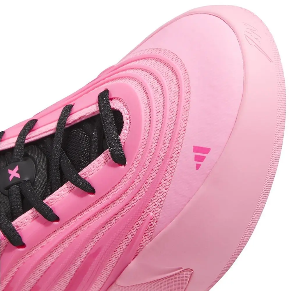 Adidas shoes - adidas Dame X - Dame - KI5996 - Pink 4