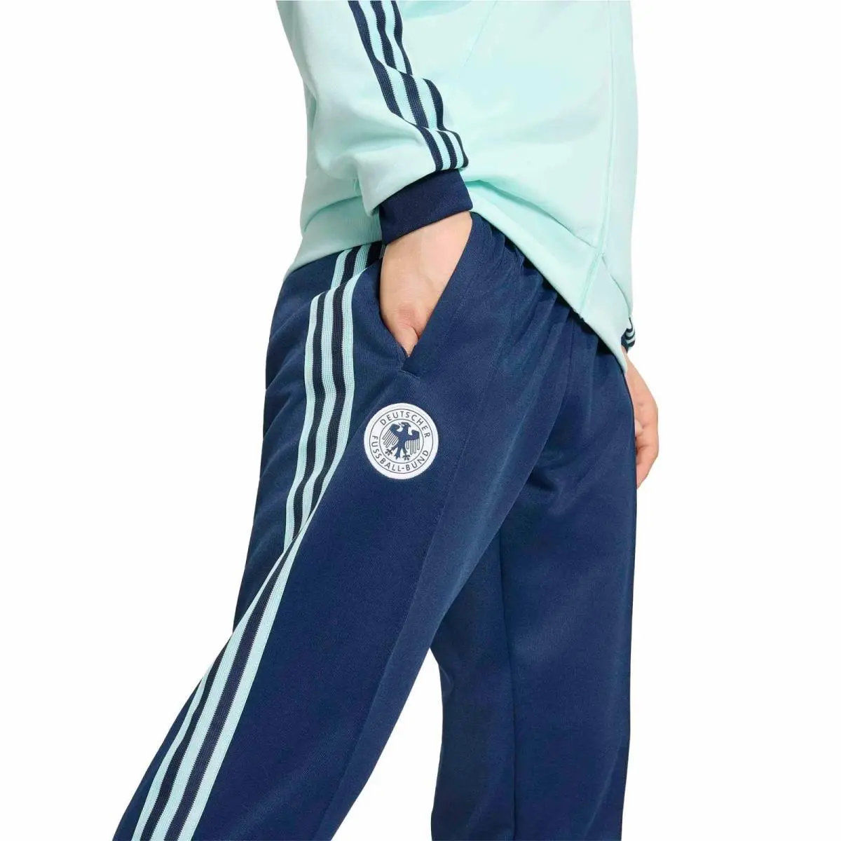 Adidas clothing - Navy 8