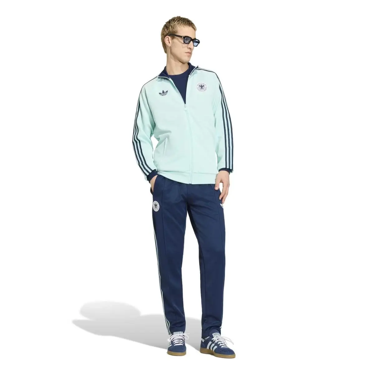 Adidas clothing - Navy 7