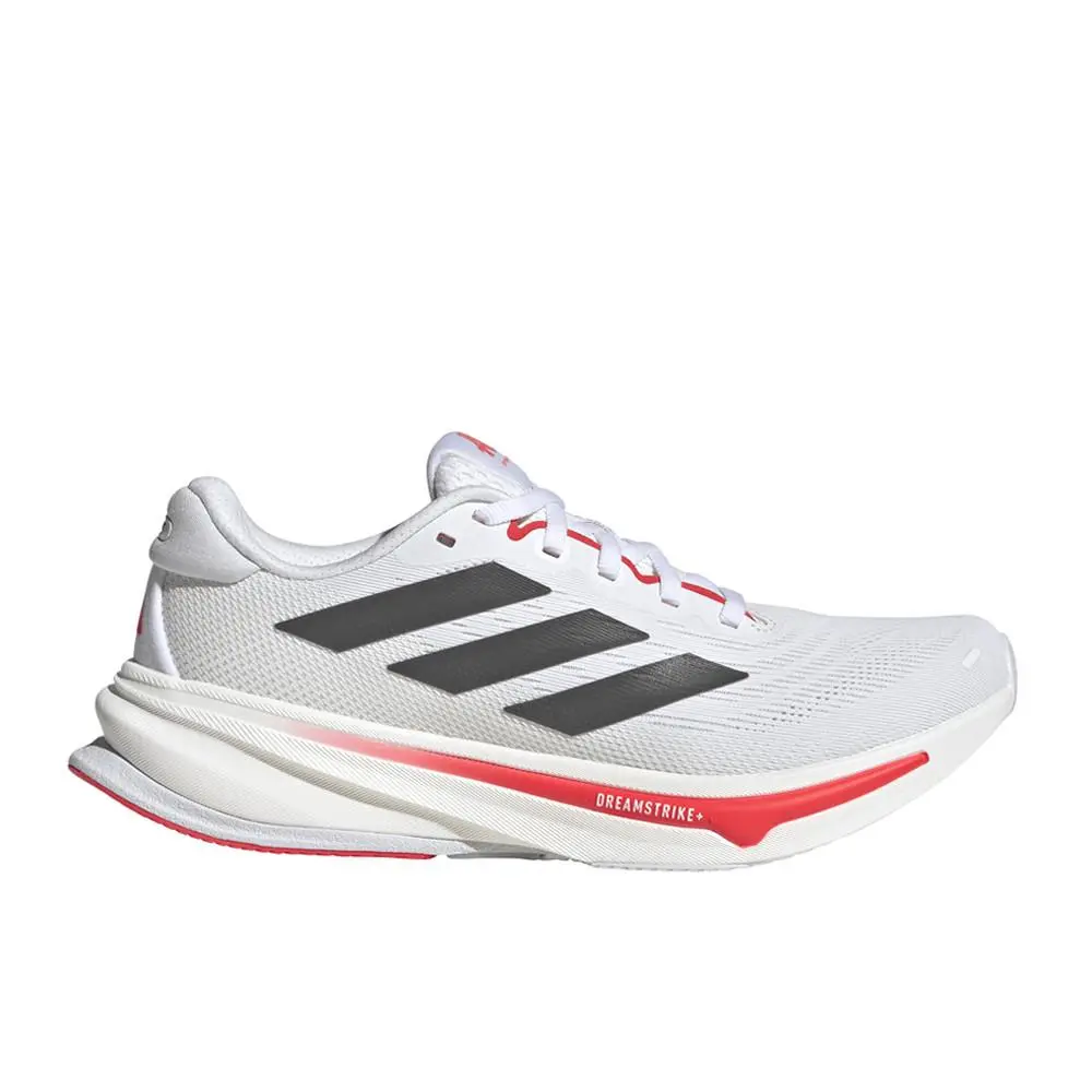 Adidas Supernova Rise 2 Running Womens White Sneakers Athletic Shoes JQ4793