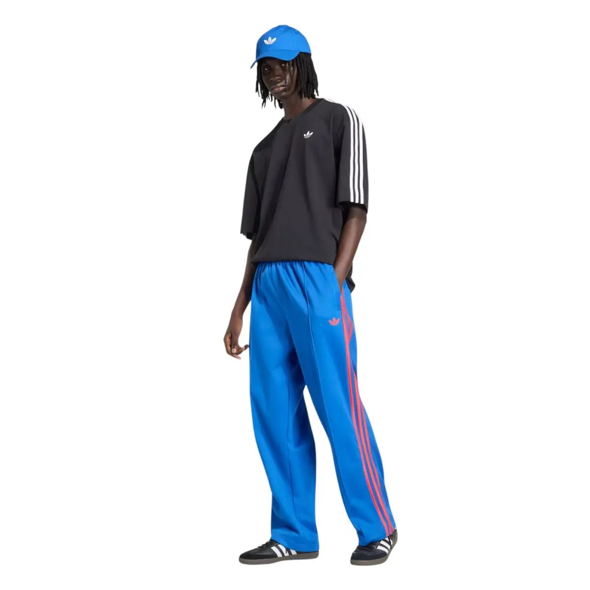 Adidas clothing - KE3494 - KE3494 - Blue 7