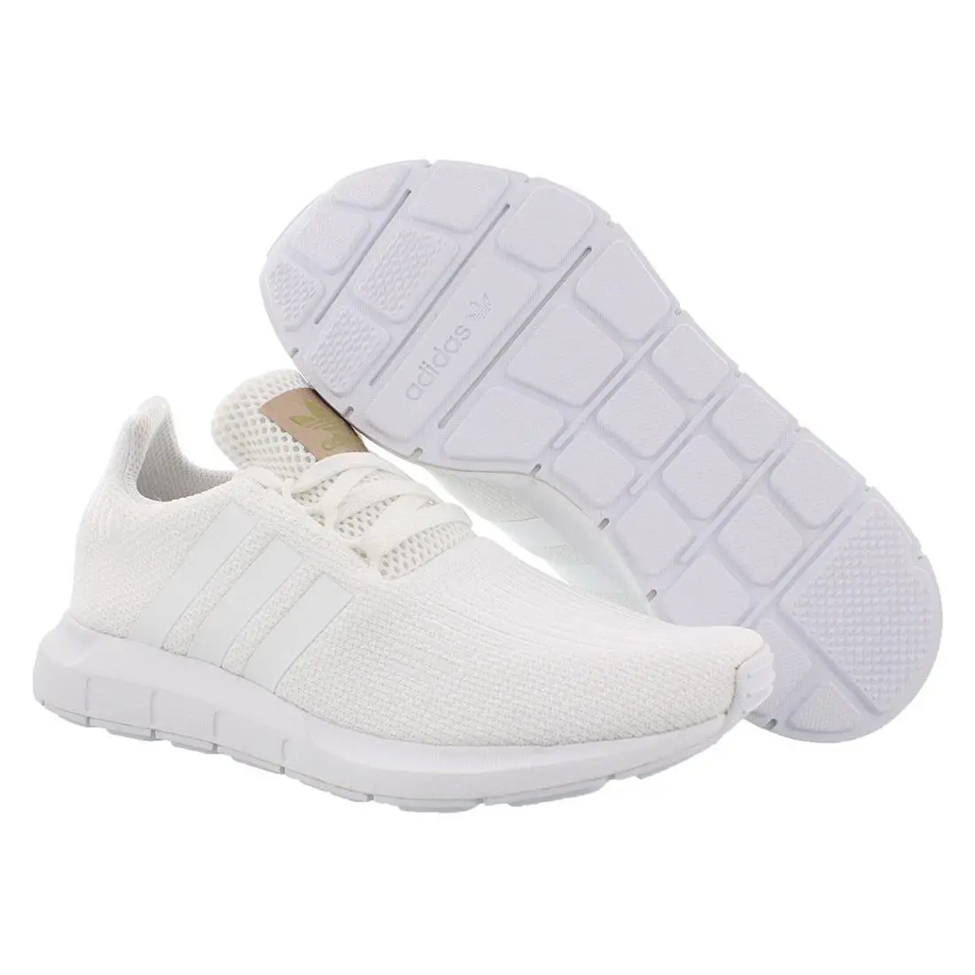 Adidas shoes - White/White, Main: White 4