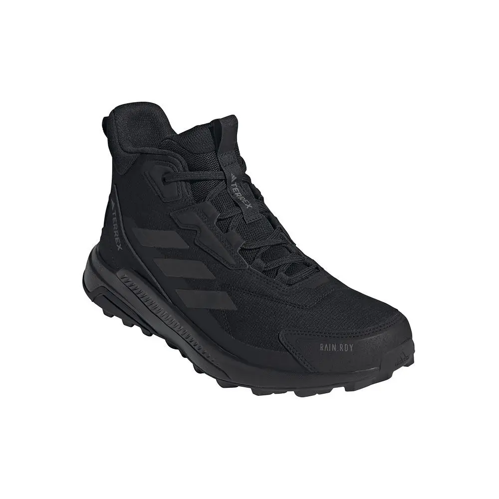 Adidas shoes - adidas Terrex Anylander Mid Rain.Rdy Hiking - SB1158-ID0898 - Black 0