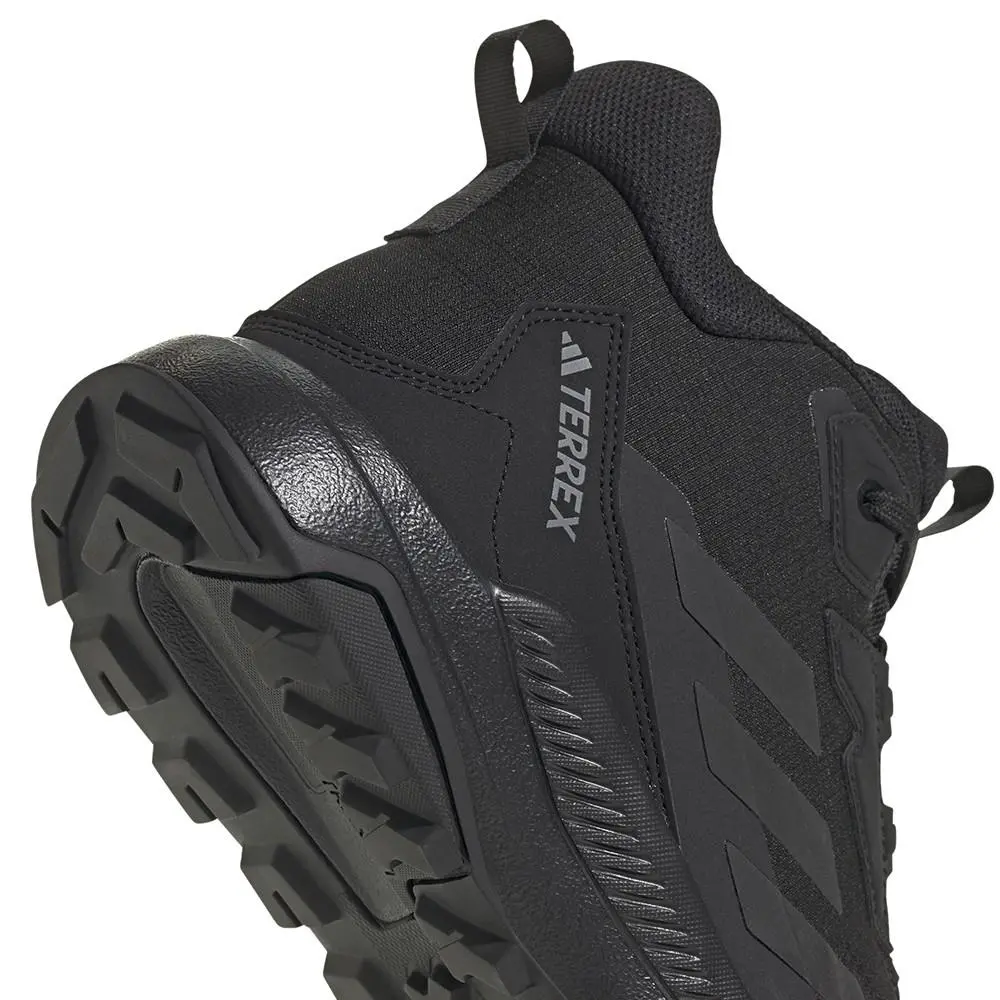 Adidas shoes - adidas Terrex Anylander Mid Rain.Rdy Hiking - SB1158-ID0898 - Black 5
