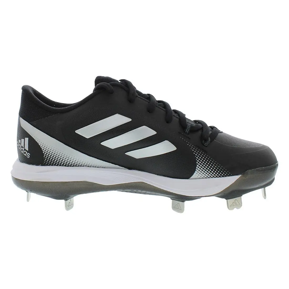 Adidas shoes - Core Black/Silver Metallic, Main: Black 1