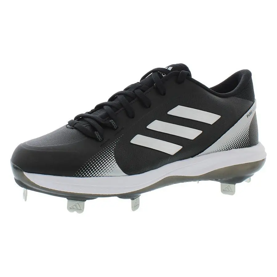 Adidas shoes - Core Black/Silver Metallic, Main: Black 8
