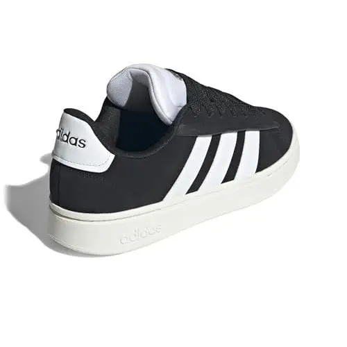 Adidas shoes - Adidas Grand Court Alpha JH7235 - JH7235 - Black 6