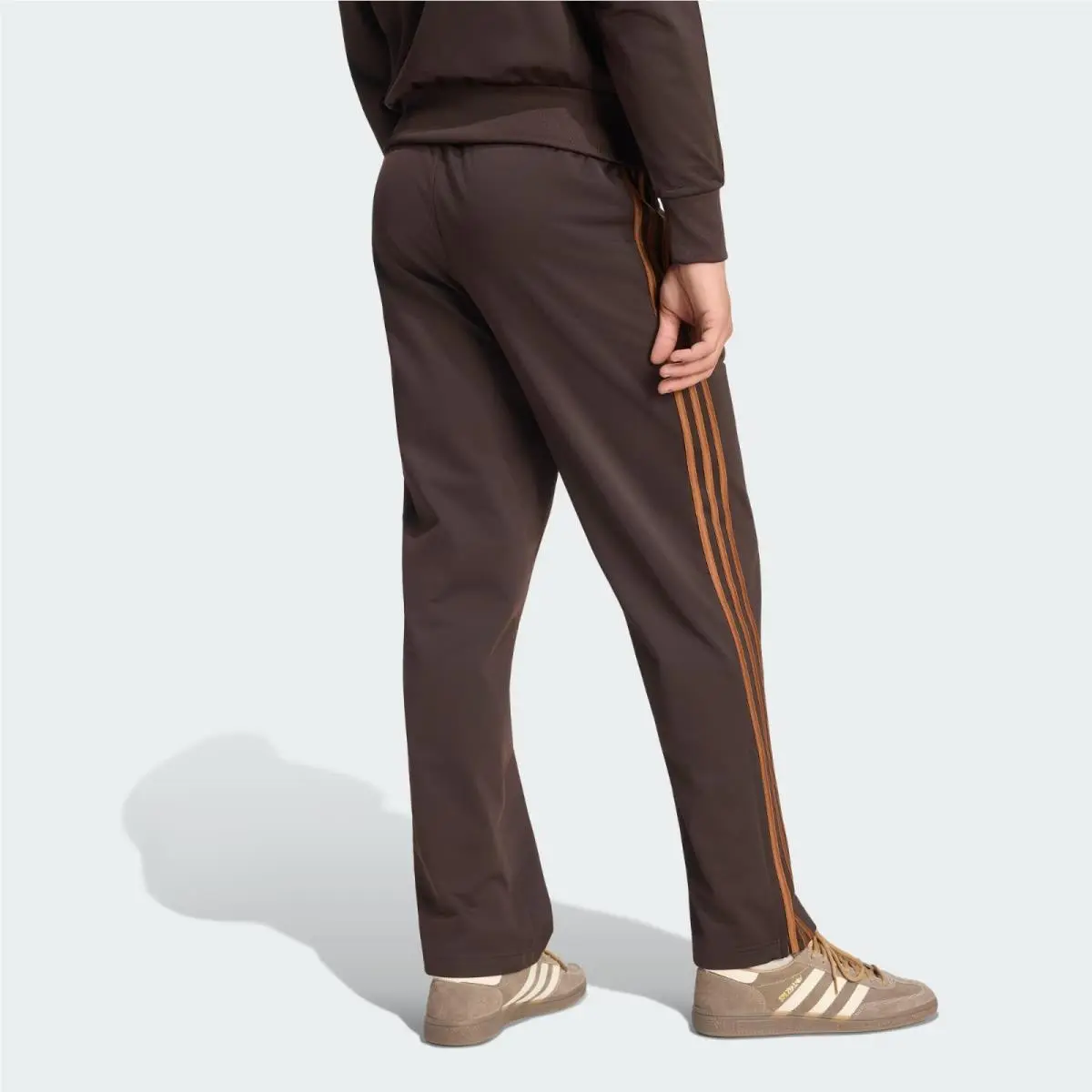 Adidas clothing - adidas Beckenbauer - Beckenbauer - KS7477 - Aurora Coffee / Dusky Bronze 3