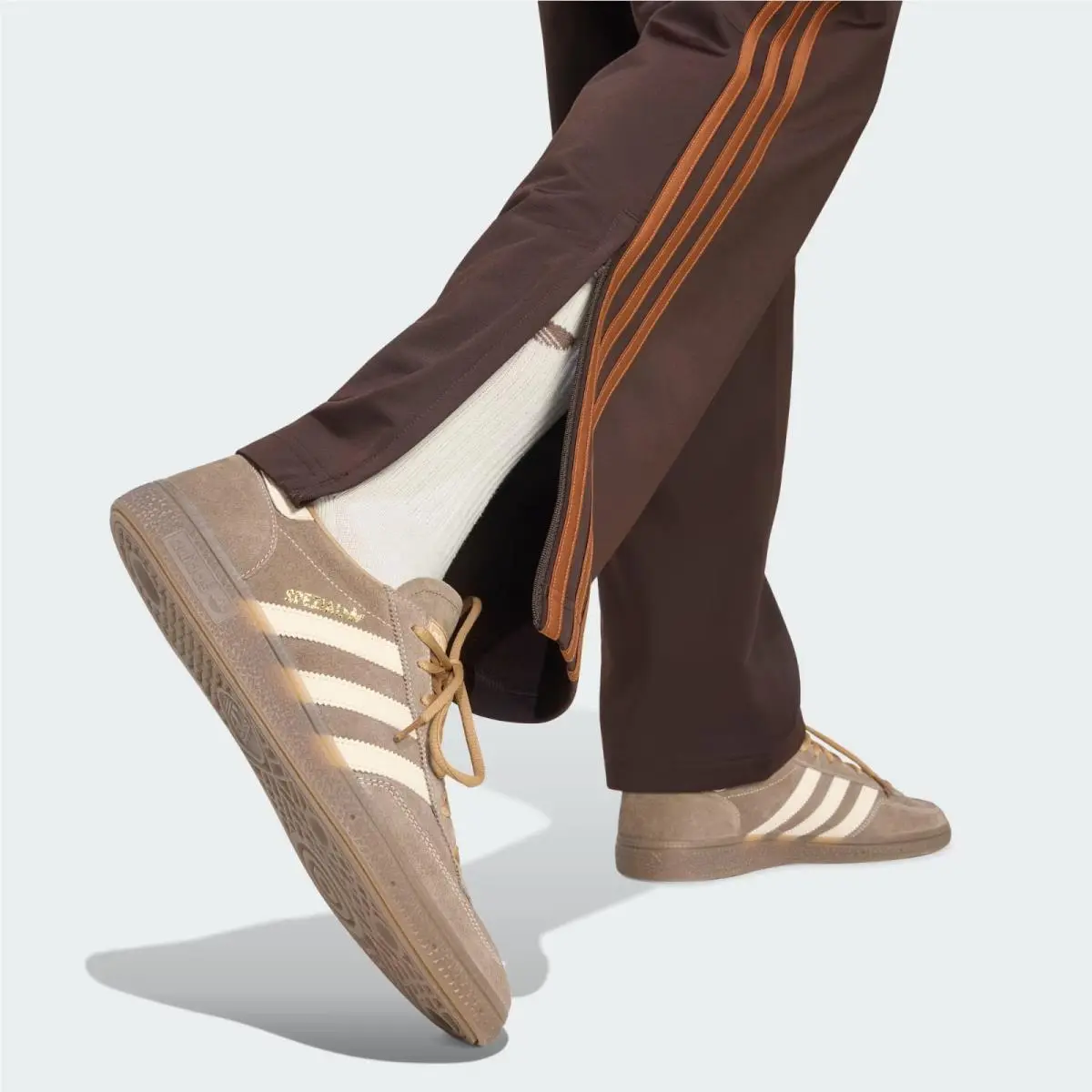 Adidas clothing - adidas Beckenbauer - Beckenbauer - KS7477 - Aurora Coffee / Dusky Bronze 4