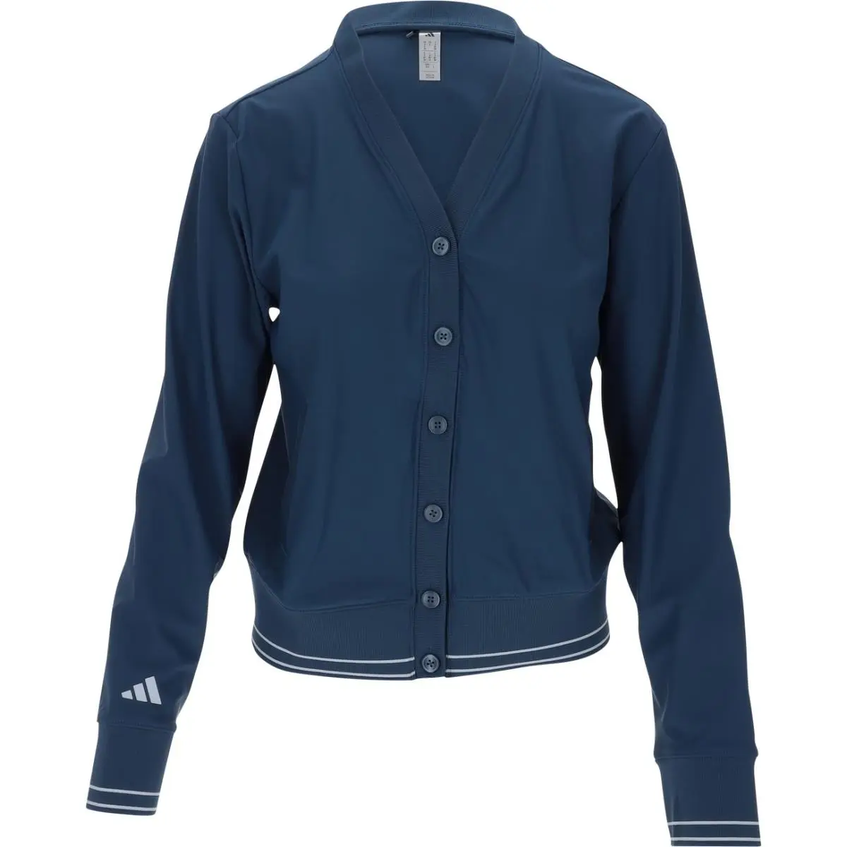 Adidas shoes - Ultimate365 Tour Cardigan - Tour Cardigan - Dusky Petrol 4