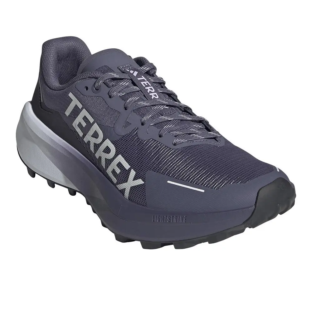 Adidas shoes - adidas Terrex Agravic 3 Trail Running - JR5251 - Purple 0