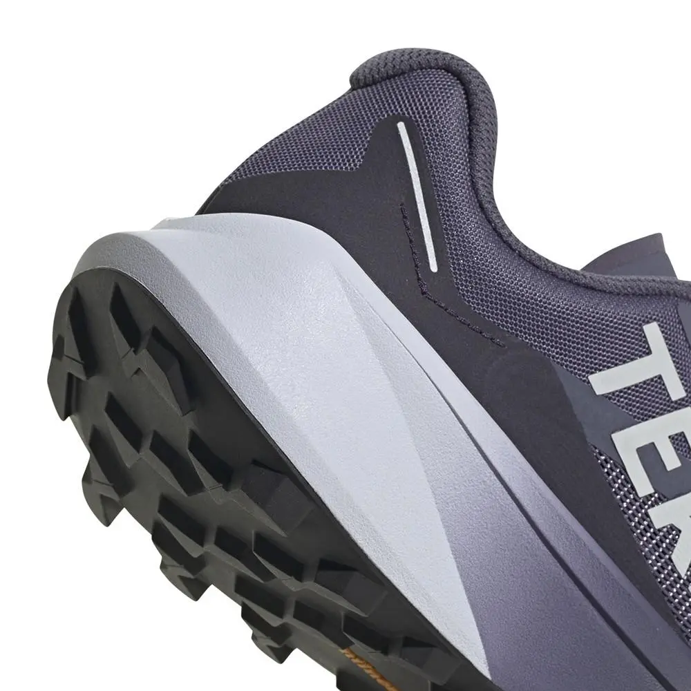Adidas shoes - adidas Terrex Agravic 3 Trail Running - JR5251 - Purple 5