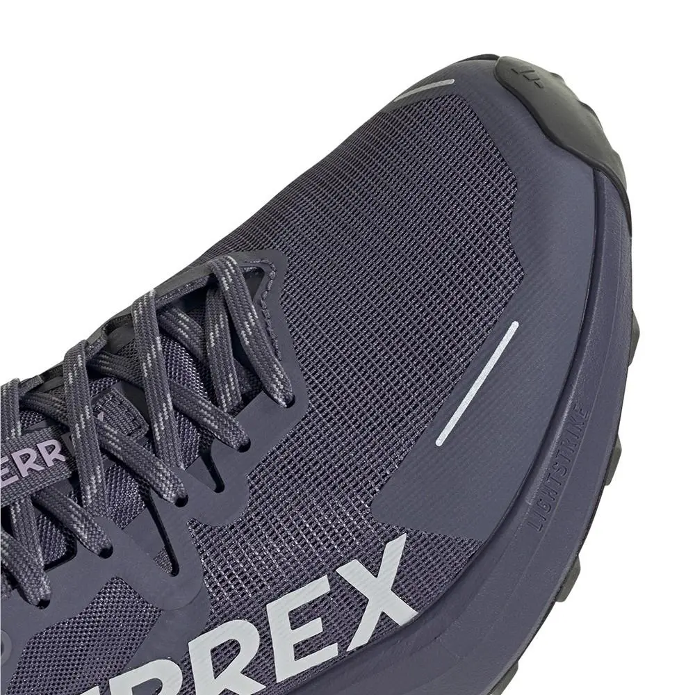 Adidas shoes - adidas Terrex Agravic 3 Trail Running - JR5251 - Purple 4