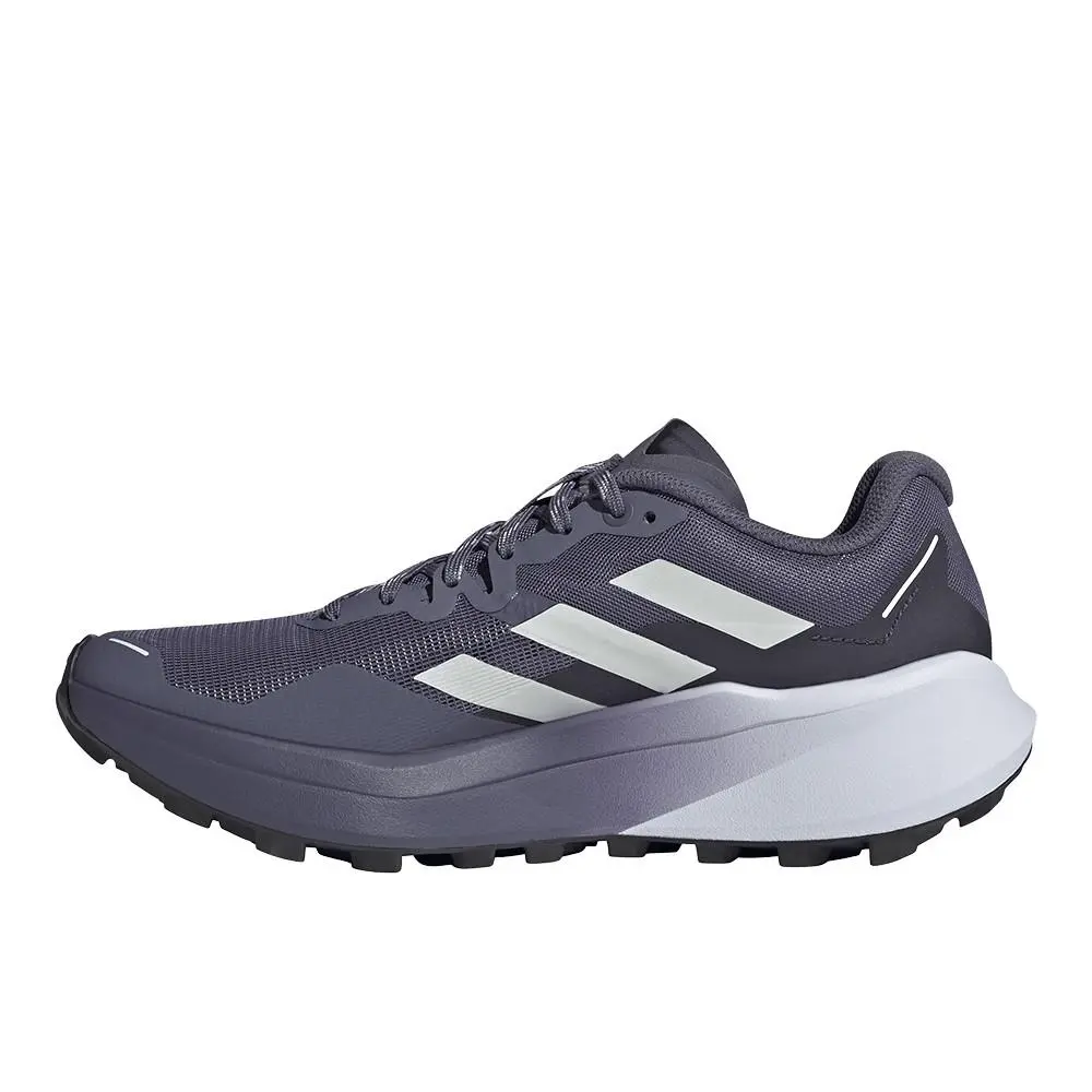 Adidas shoes - adidas Terrex Agravic 3 Trail Running - JR5251 - Purple 9