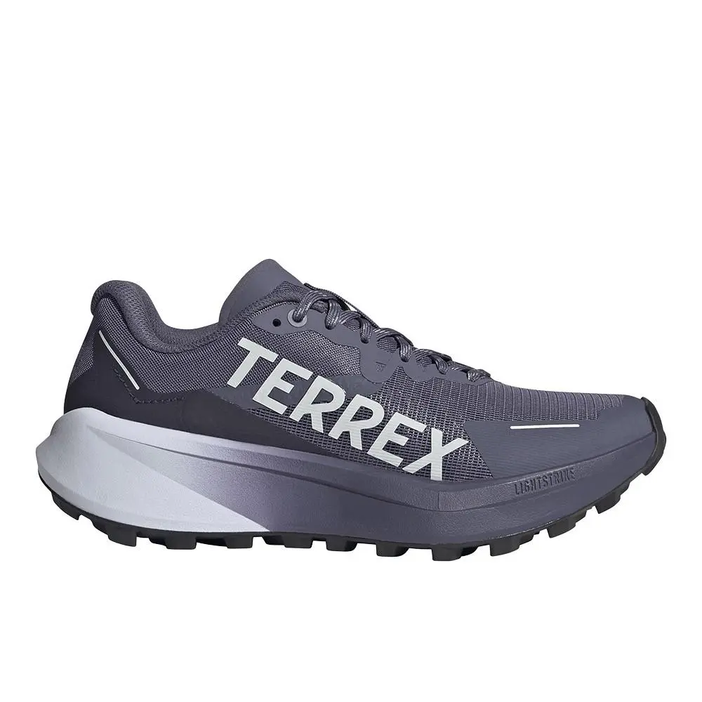 Adidas shoes - adidas Terrex Agravic 3 Trail Running - JR5251 - Purple 7