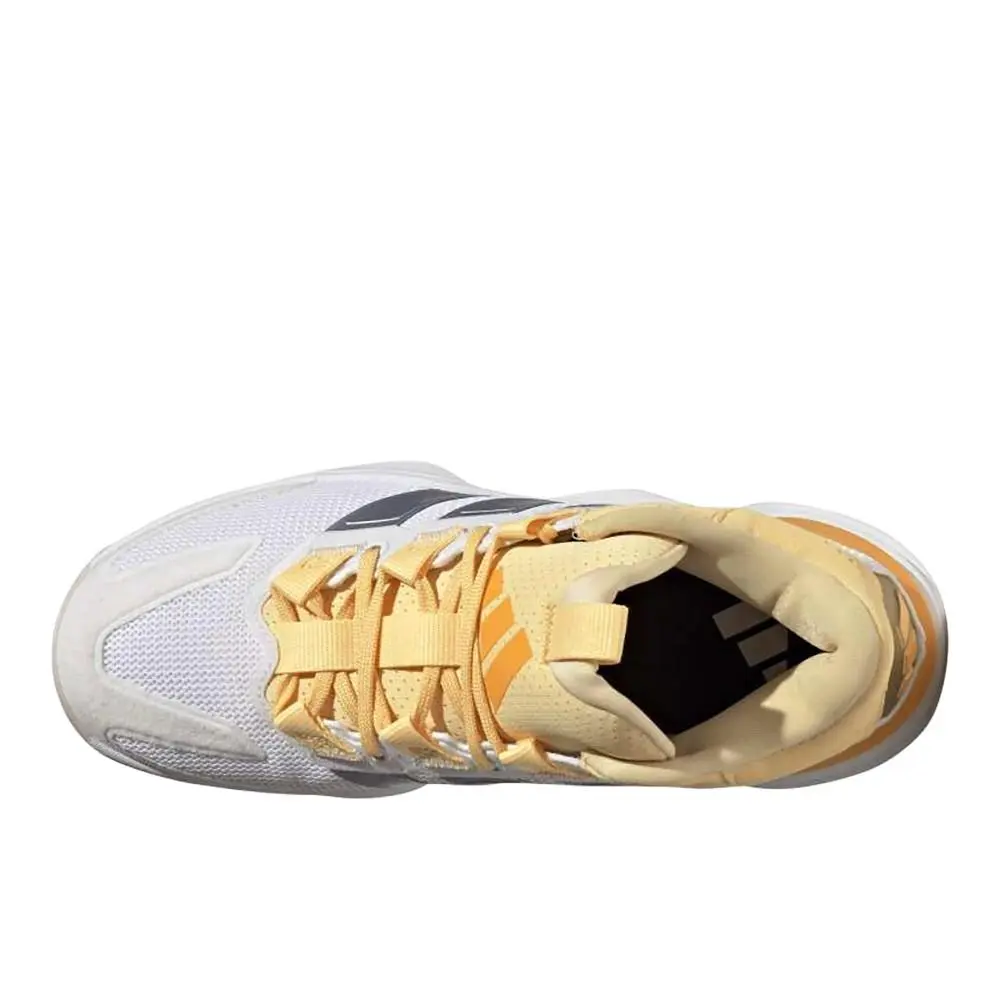 Adidas shoes - adidas Court Stabil Indoor - Court Stabil Indoor - KJ3663 - Orange, White 2