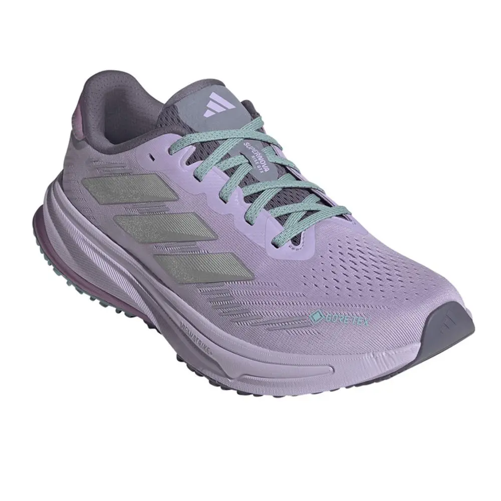 Adidas shoes - adidas Supernova Rise Gtx Running - JQ5486 - Purple 8