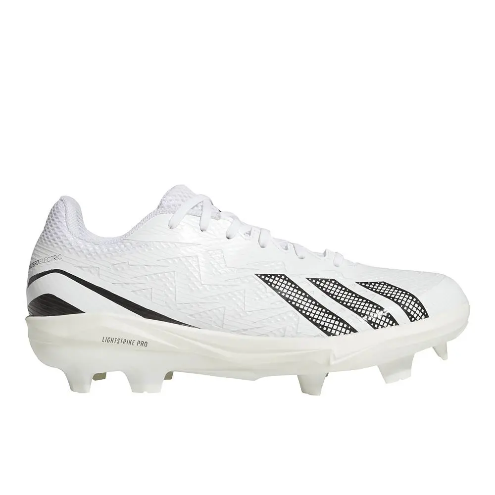 Adidas Adizero Electric 3.0 Tpu Mens White Sneakers Athletic Shoes SB1158-JP8818