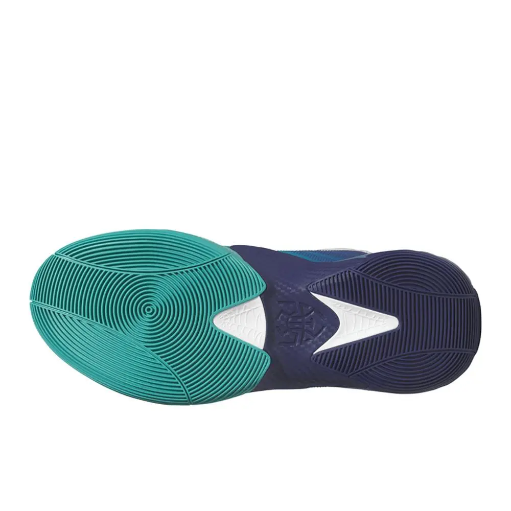 Adidas shoes - adidas D.O.N. Issue 7 - Issue - JR9502 - Blue 3