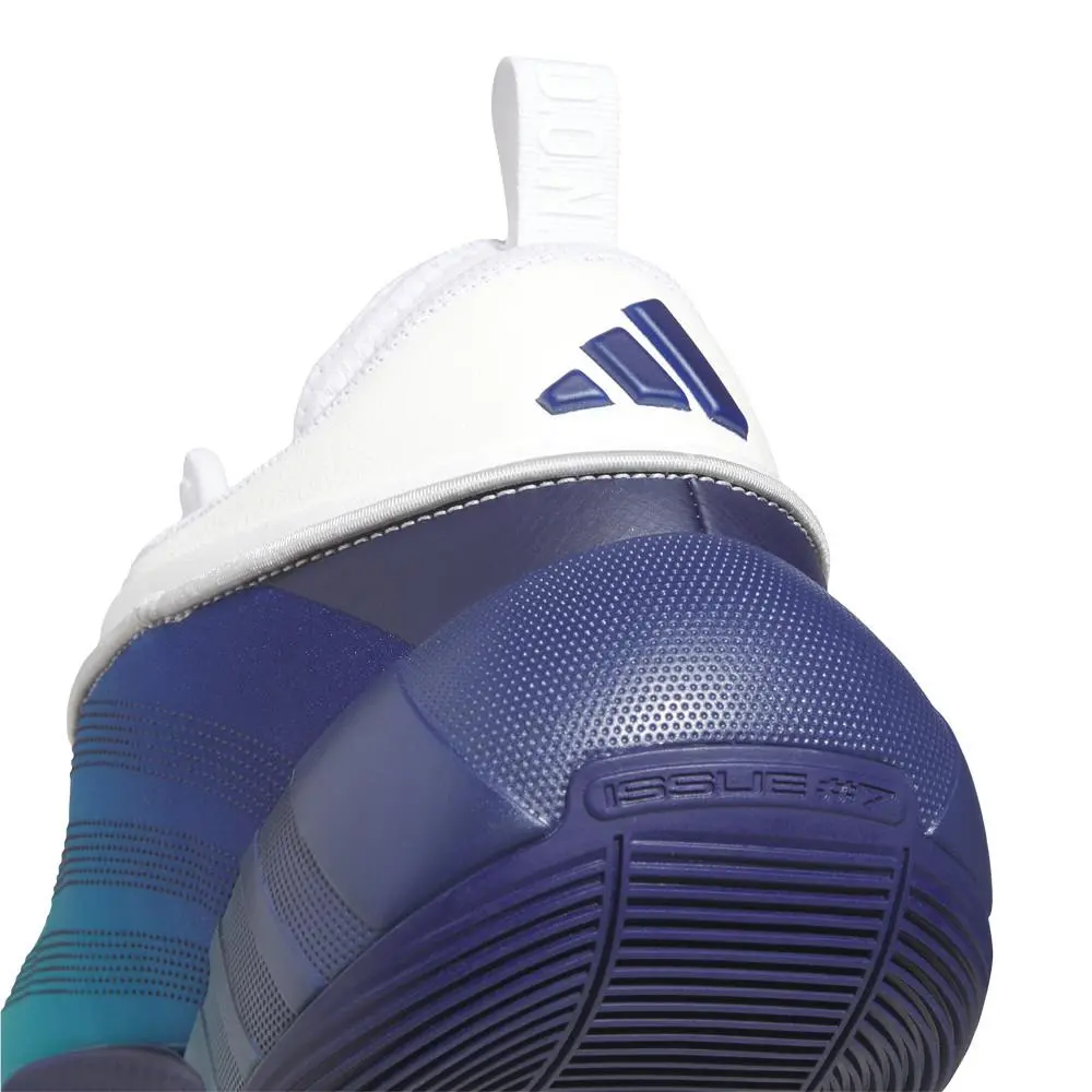 Adidas shoes - adidas D.O.N. Issue 7 - Issue - JR9502 - Blue 12