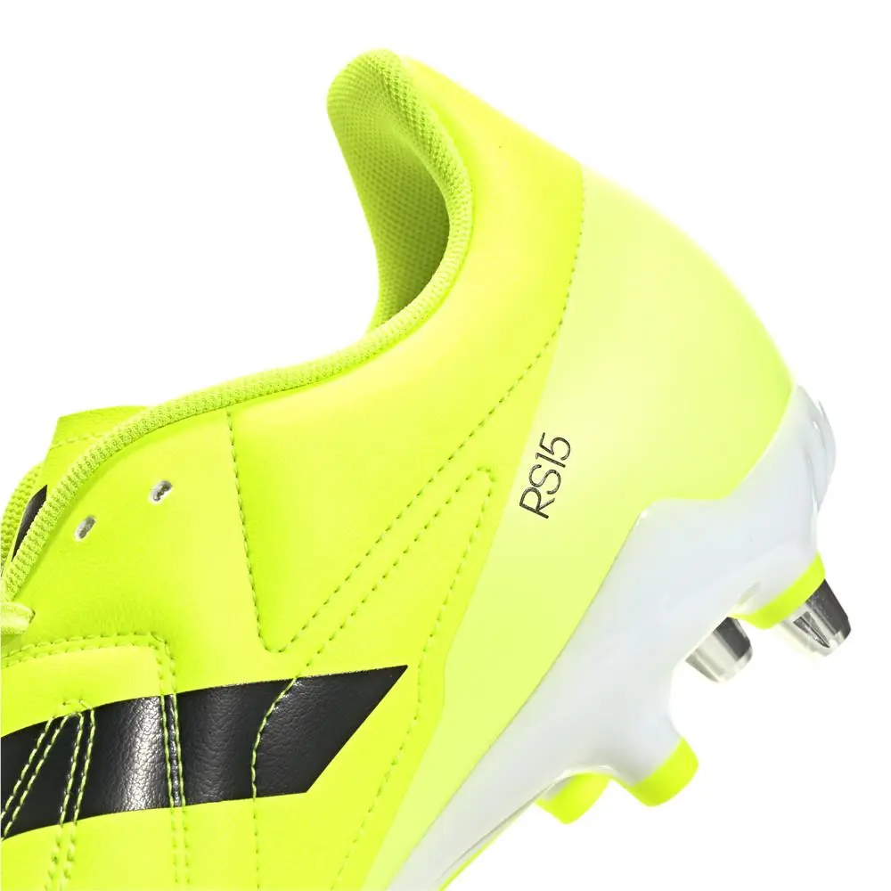 Adidas shoes - adidas Rs15 Soft Ground Rugby - JQ2354 - Green 13