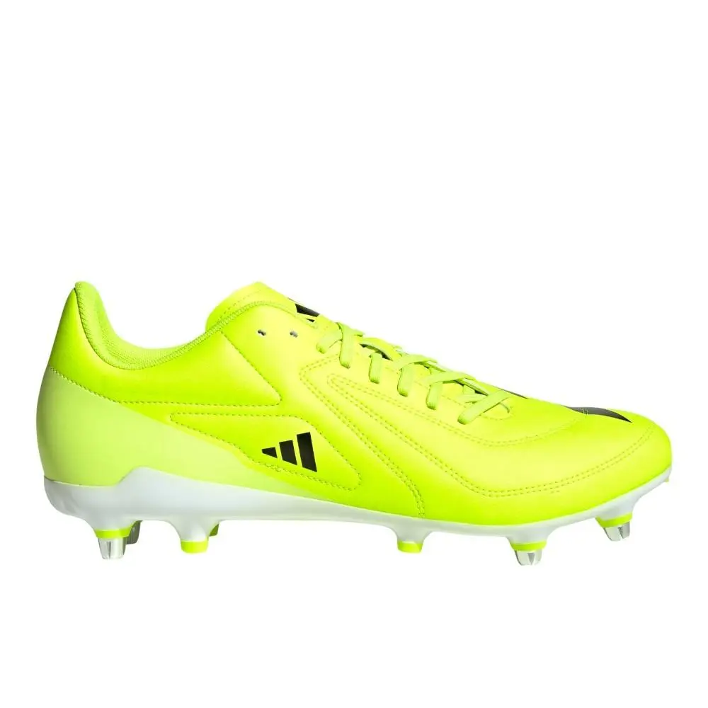 Adidas shoes - adidas Rs15 Soft Ground Rugby - JQ2354 - Green 7