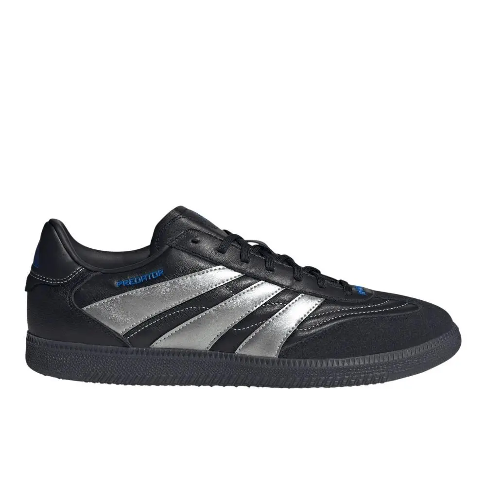 Adidas Predator Freestyle Jb Indoor Mens Black Sneakers Athletic Shoes JQ6777